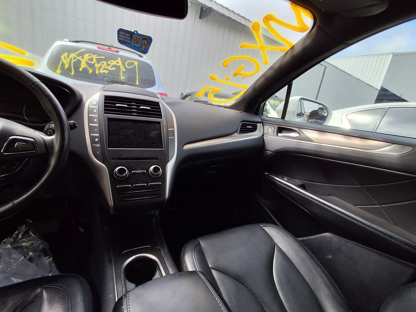 2015 Lincoln MKC - Stock #: M19005 - MXG-15
