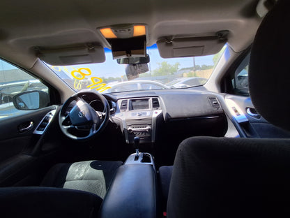 2009-2011 Nissan Murano - Stock #: M19498