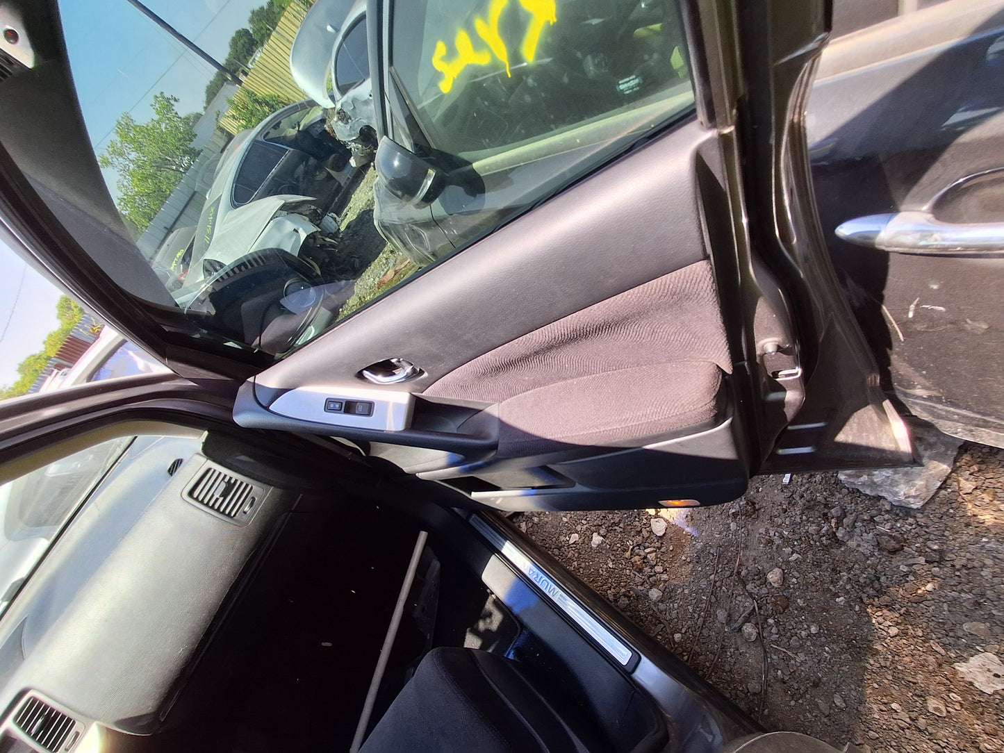 2009-2011 Nissan Murano - Stock #: M19498