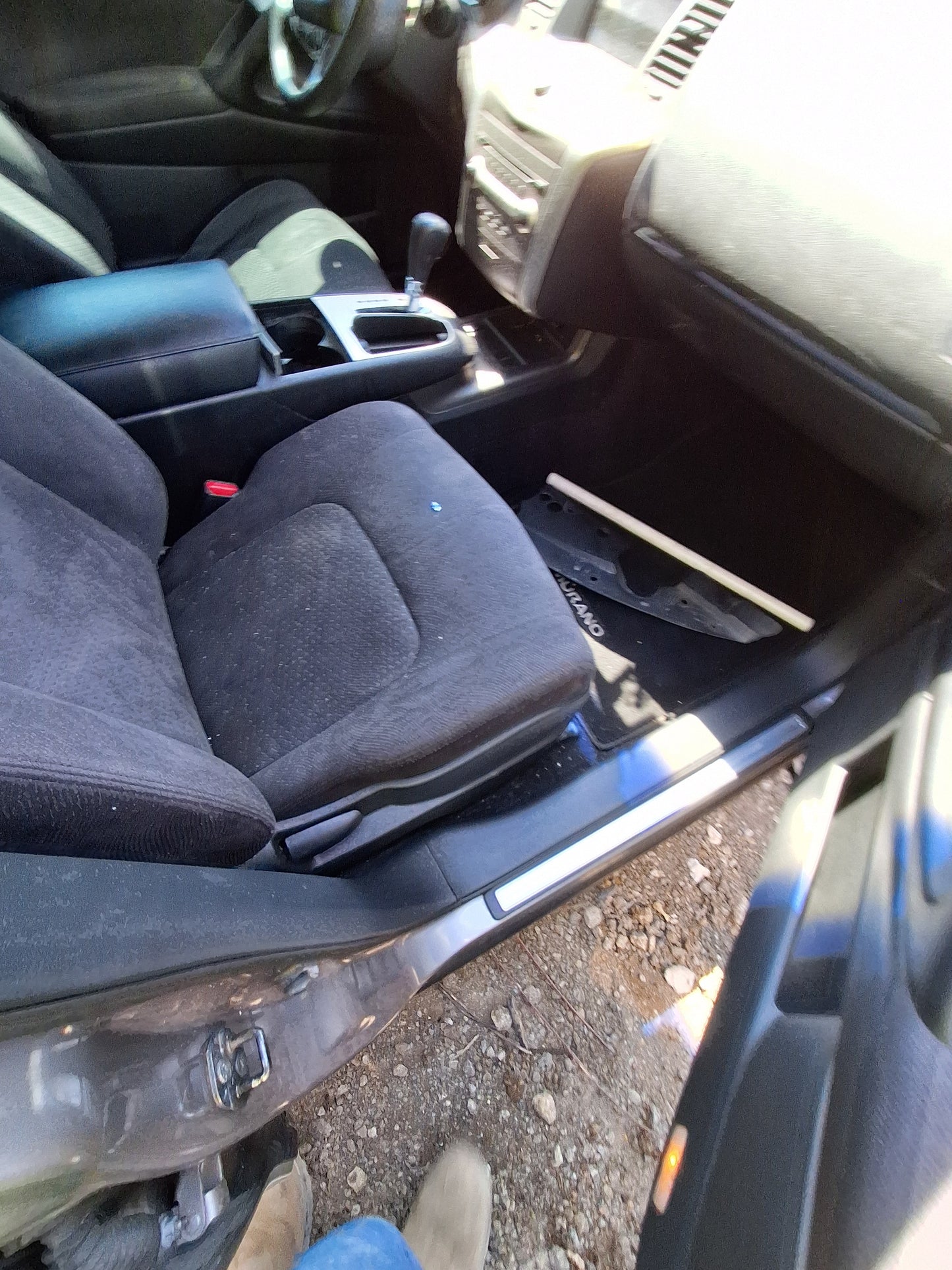 2009-2011 Nissan Murano - Stock #: M19498