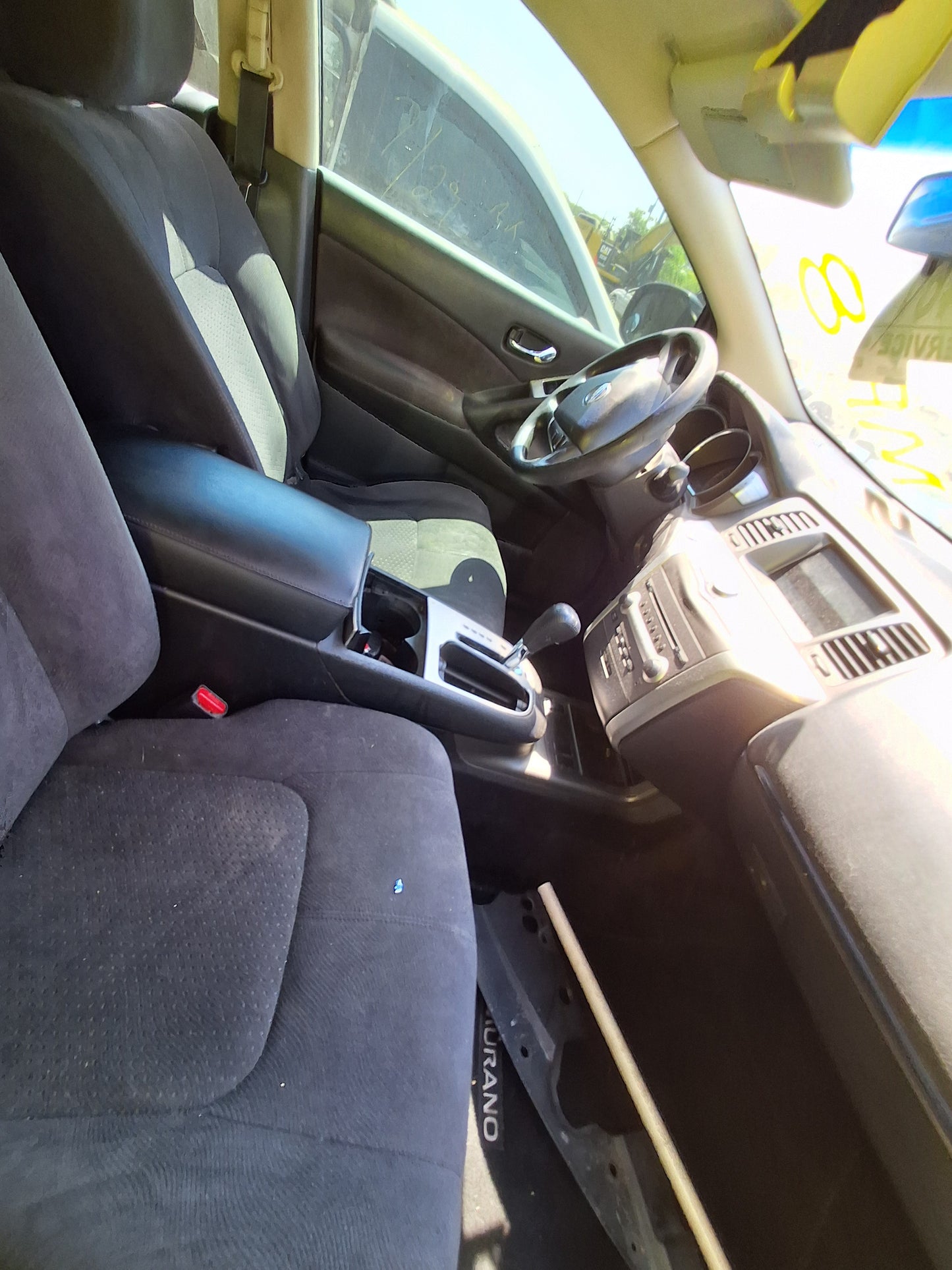 2009-2011 Nissan Murano - Stock #: M19498