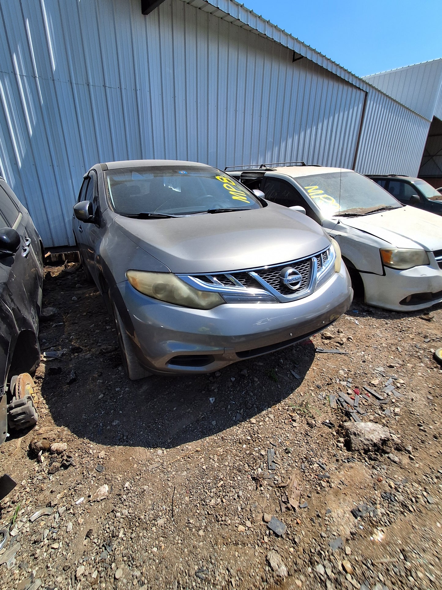 2009-2011 Nissan Murano - Stock #: M19498