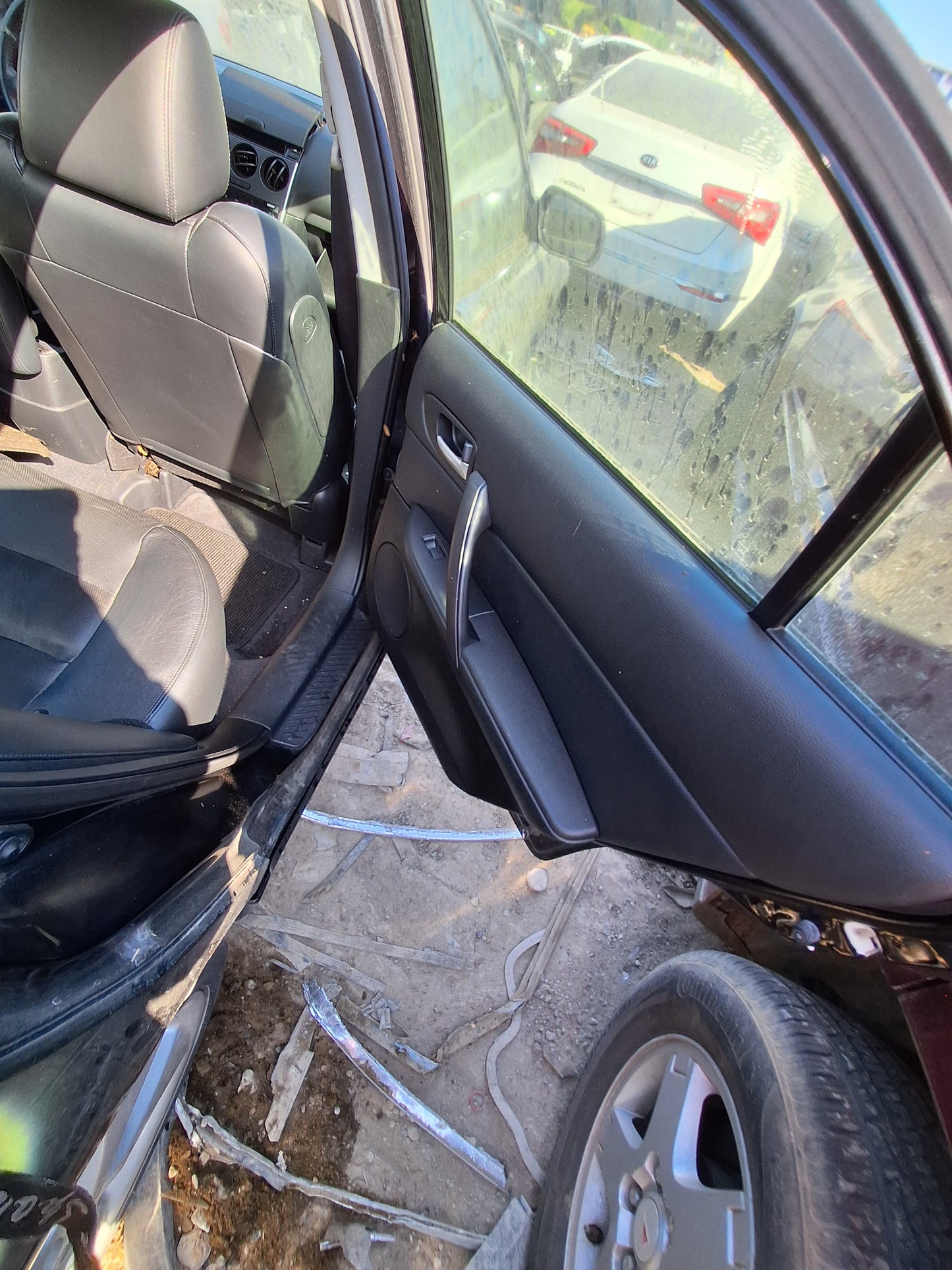 2006-2008 Mazda 6 - Stock #: M19360