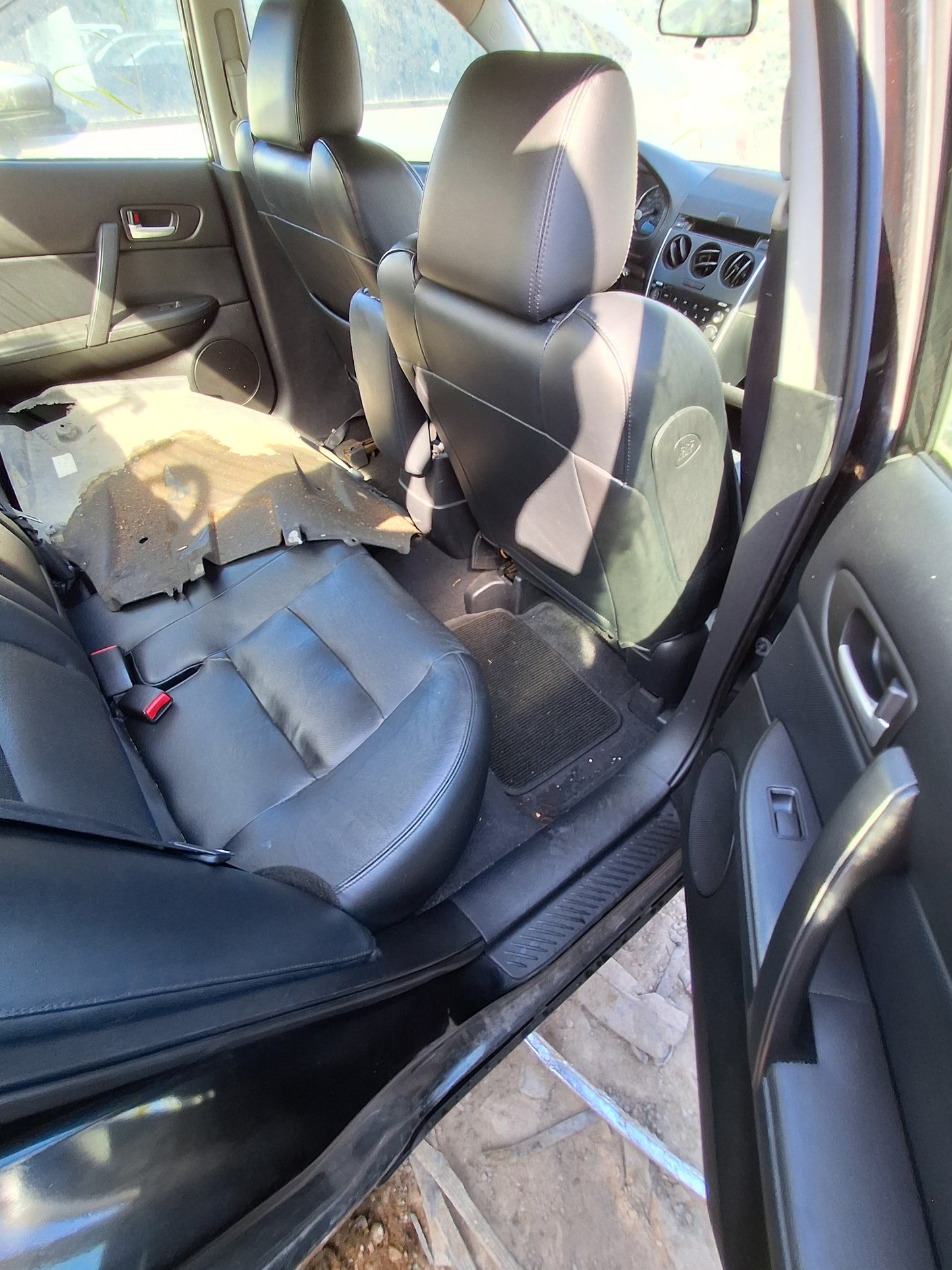 2006-2008 Mazda 6 - Stock #: M19360