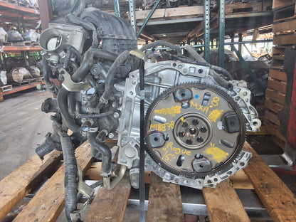 2014-2018 NISSAN ROGUE 2.5 L Engine -#M18878