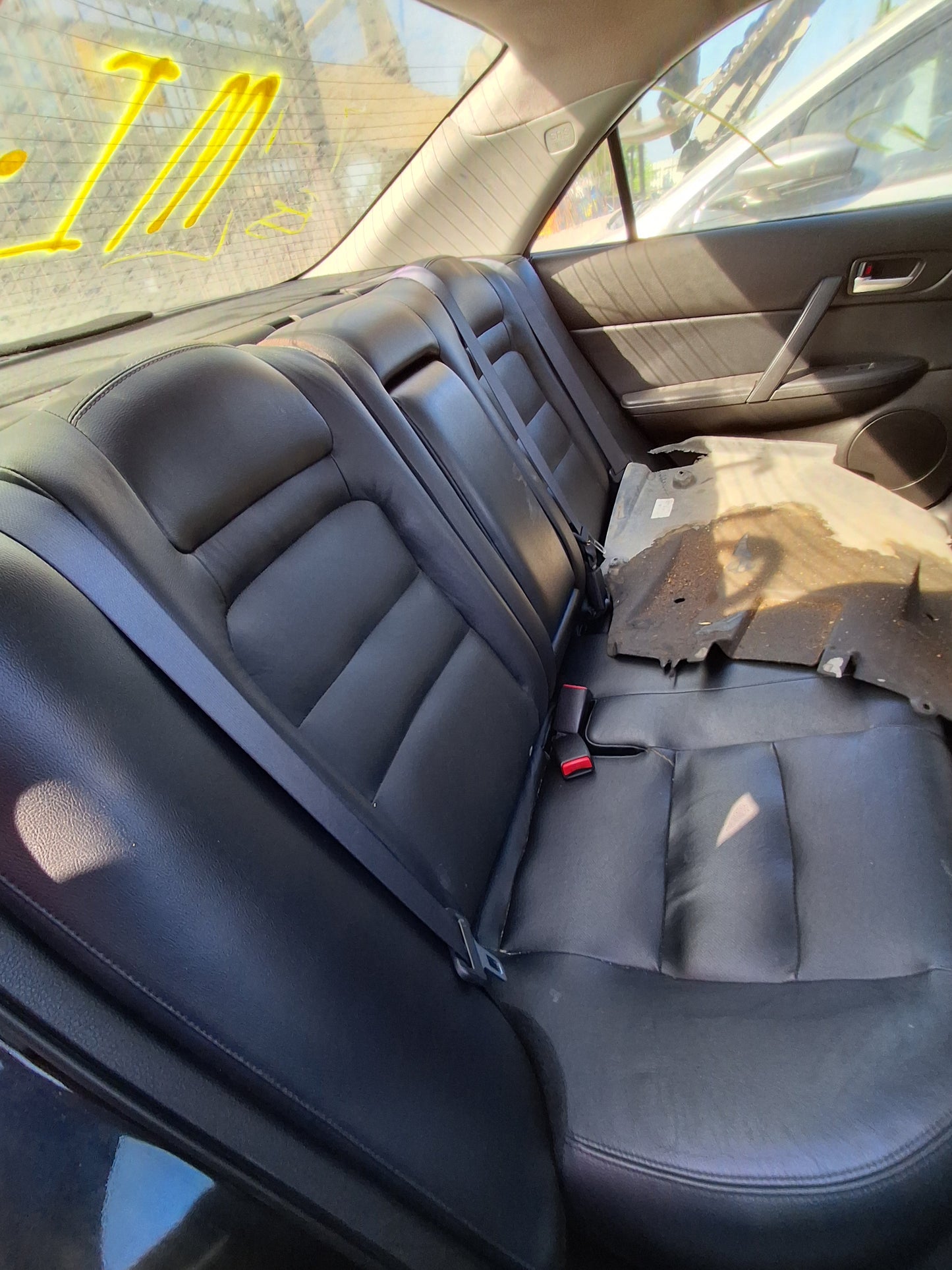 2006-2008 Mazda 6 - Stock #: M19360