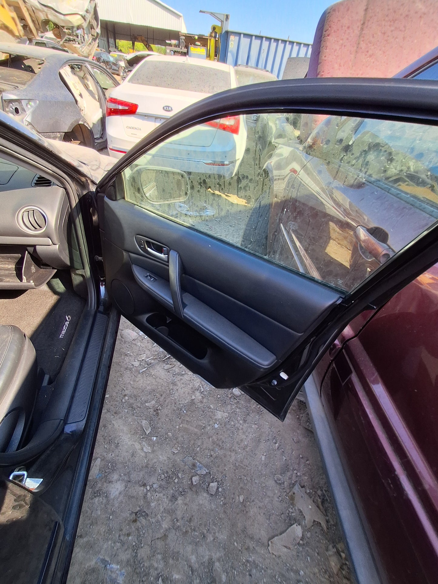 2006-2008 Mazda 6 - Stock #: M19360