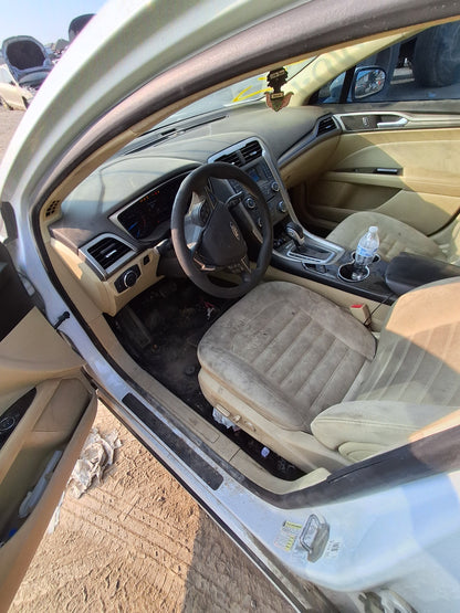 2013-2016 FORD FUSION - PARTING OUT-MO-17 - Stock #:M19487