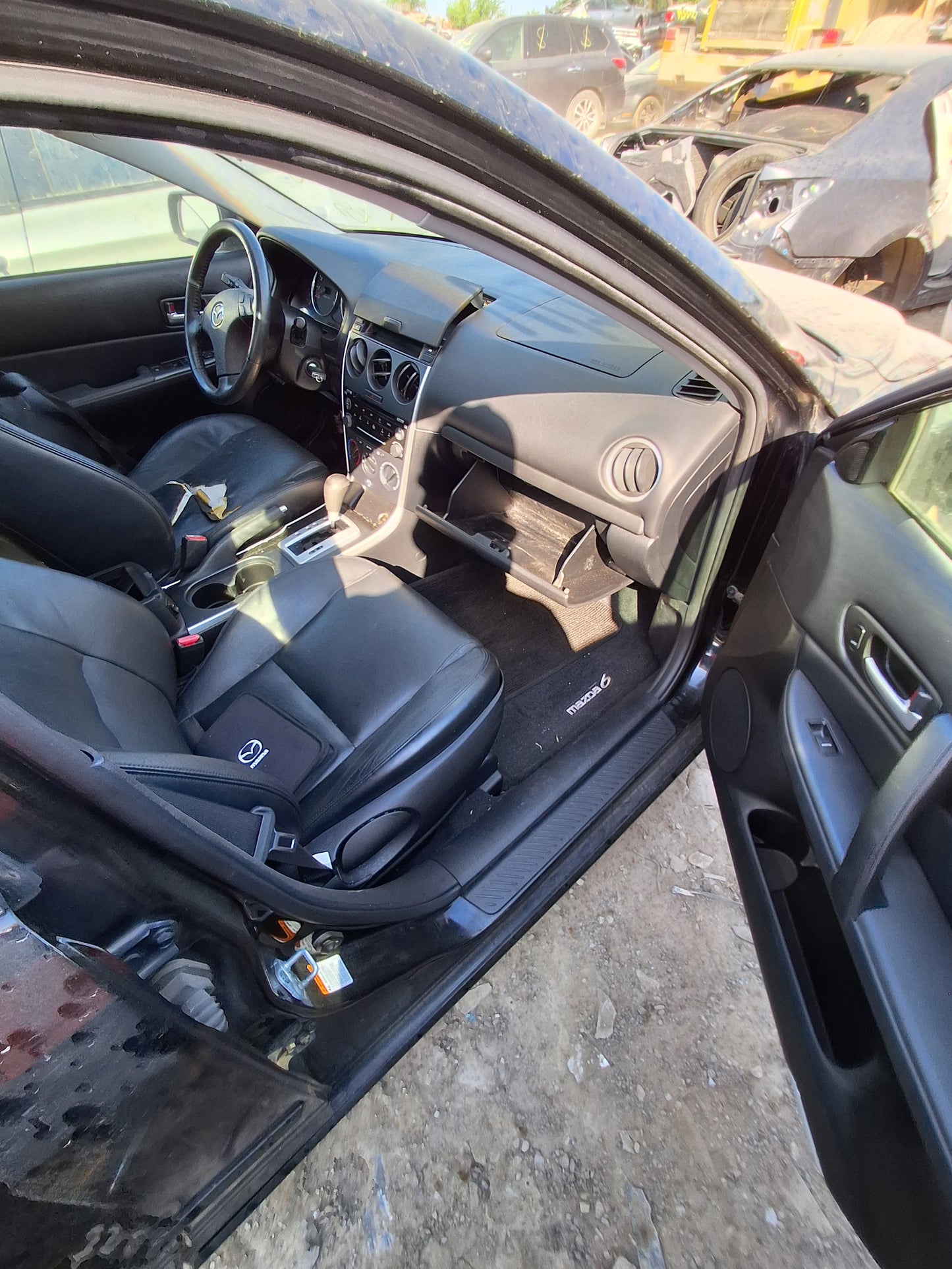 2006-2008 Mazda 6 - Stock #: M19360