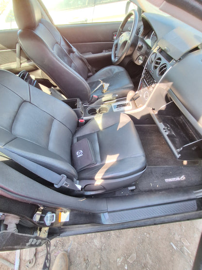 2006-2008 Mazda 6 - Stock #: M19360