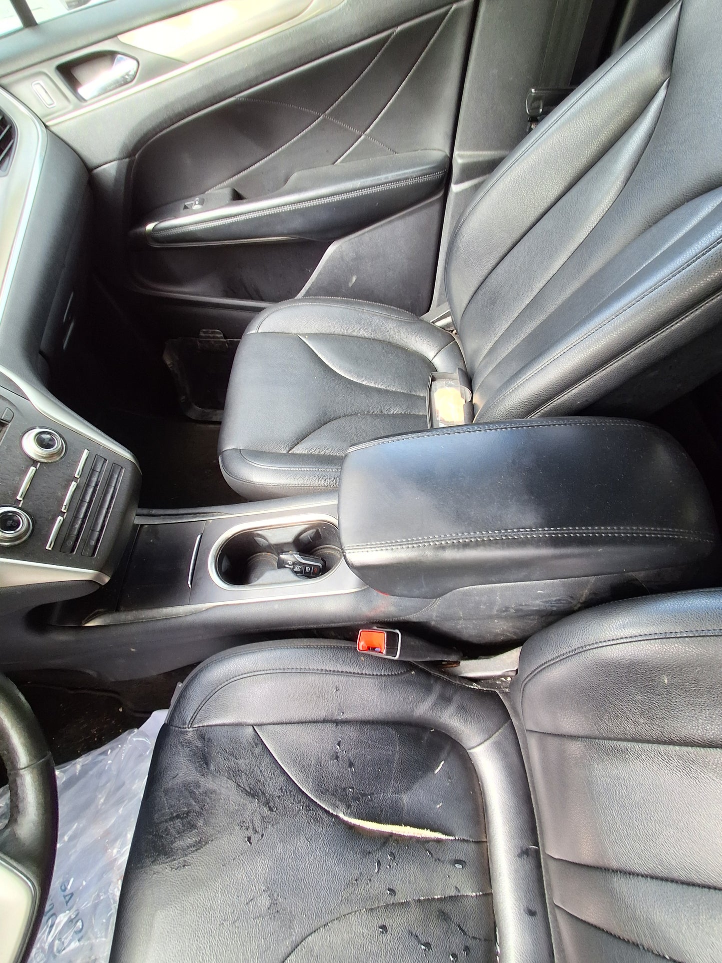 2015 Lincoln MKC - Stock #: M19005 - MXG-15