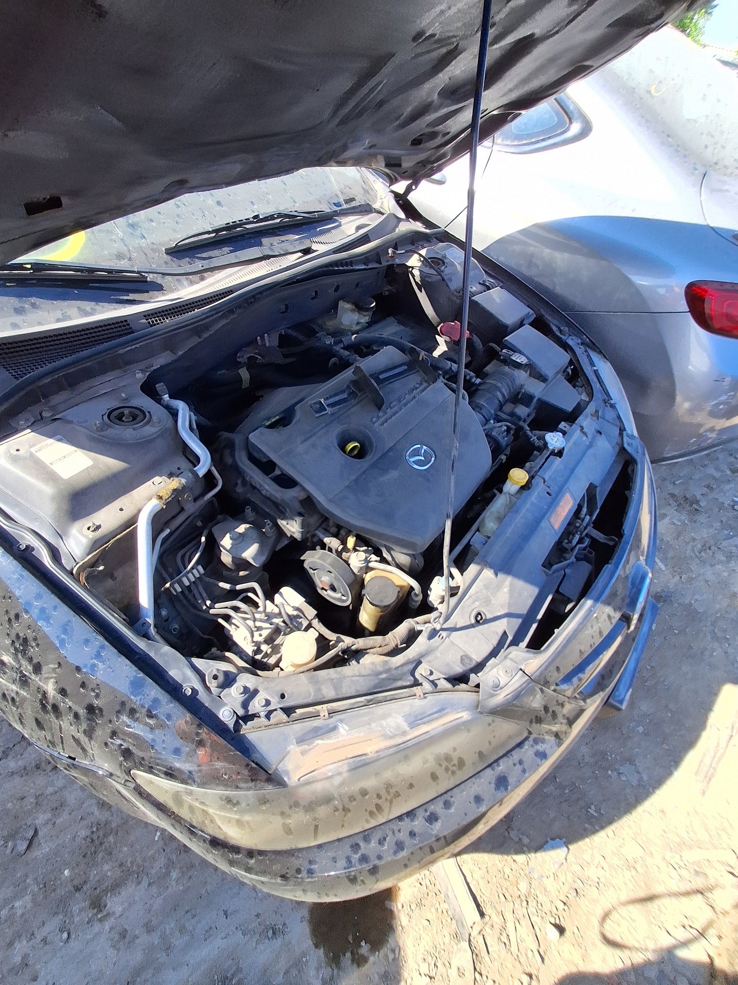 2006-2008 Mazda 6 - Stock #: M19360