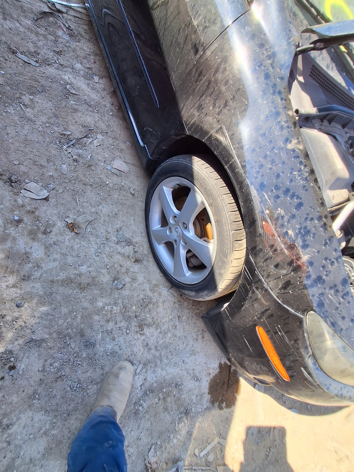 2006-2008 Mazda 6 - Stock #: M19360