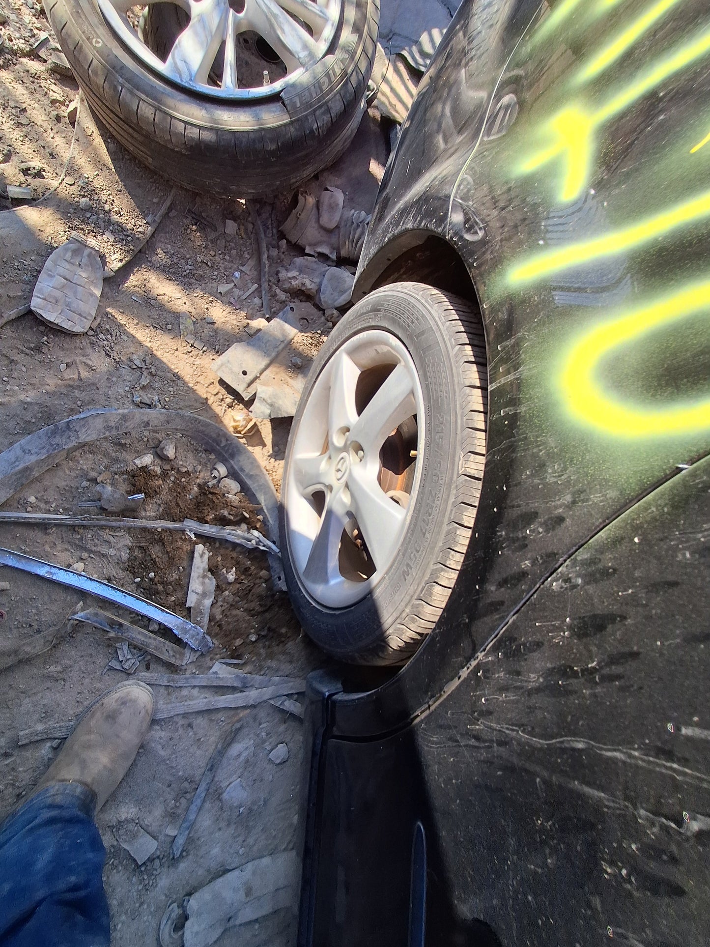 2006-2008 Mazda 6 - Stock #: M19360