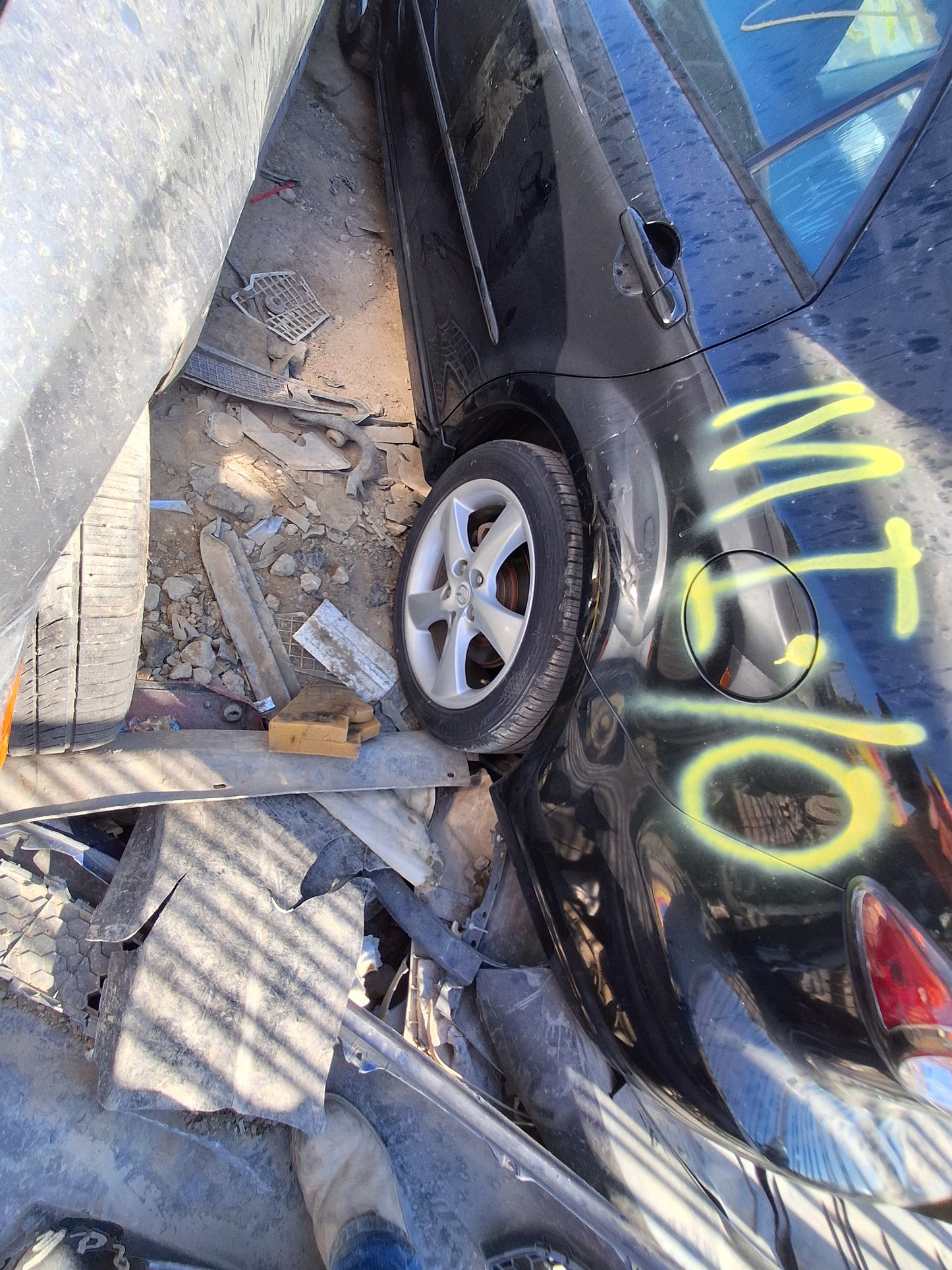 2006-2008 Mazda 6 - Stock #: M19360