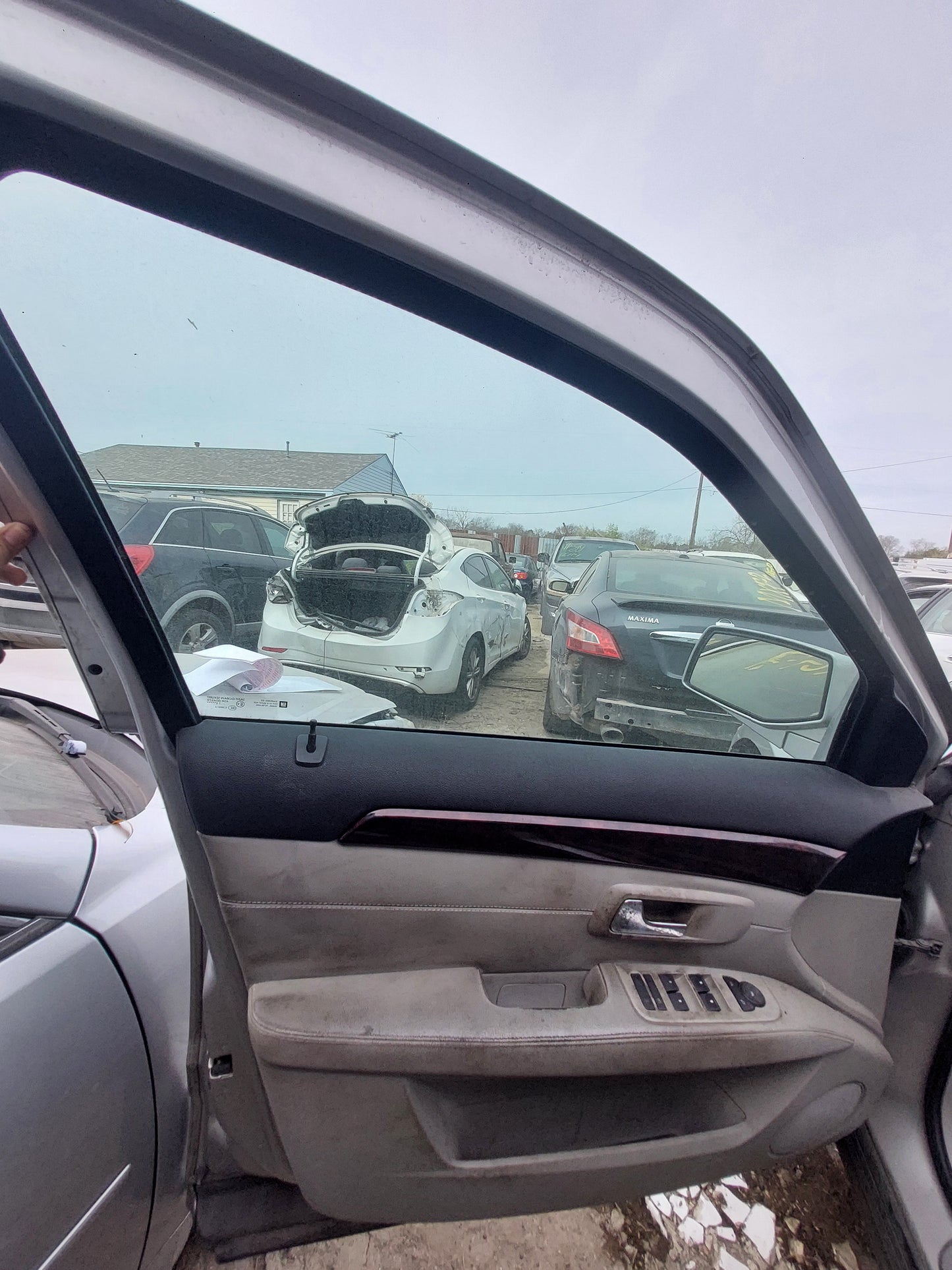 2008 Cadillac SRX  - Stock #: M18196 - MXG-6