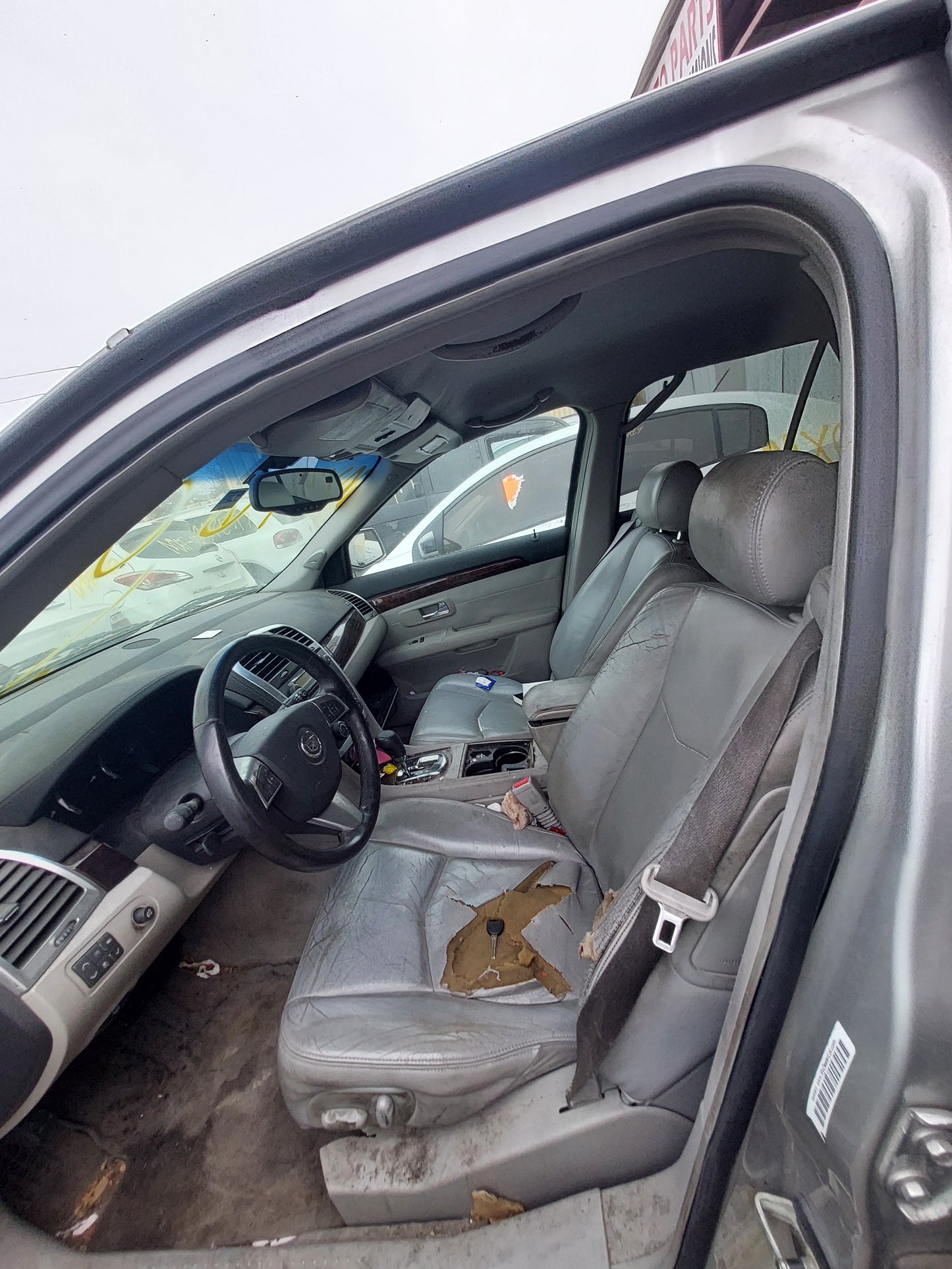 2008 Cadillac SRX  - Stock #: M18196 - MXG-6