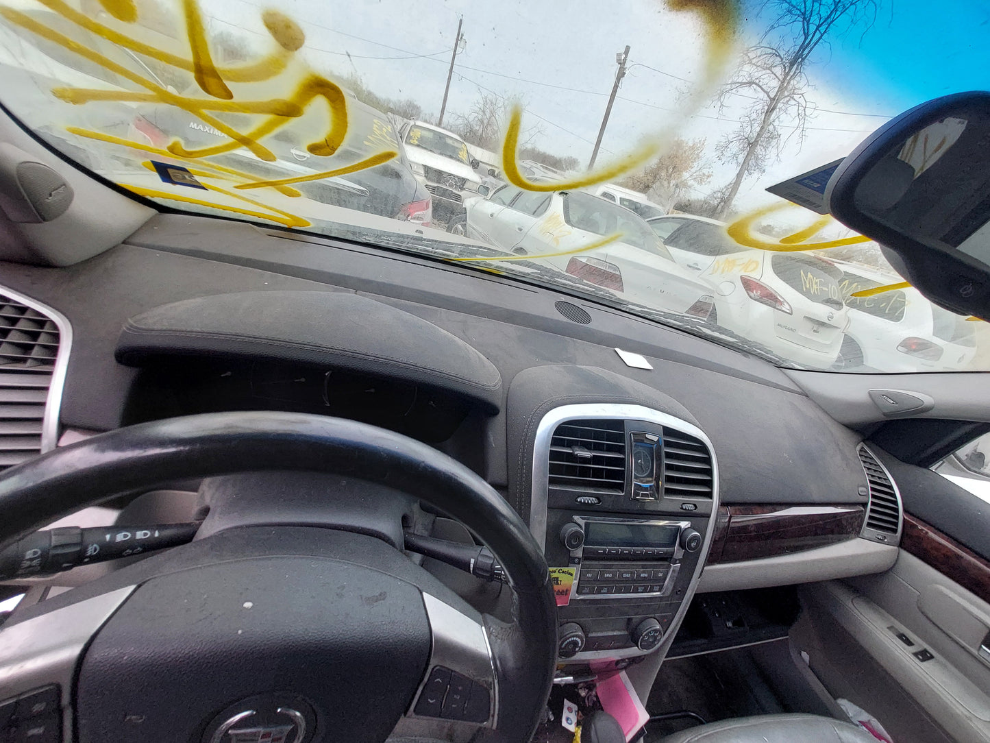 2008 Cadillac SRX  - Stock #: M18196 - MXG-6