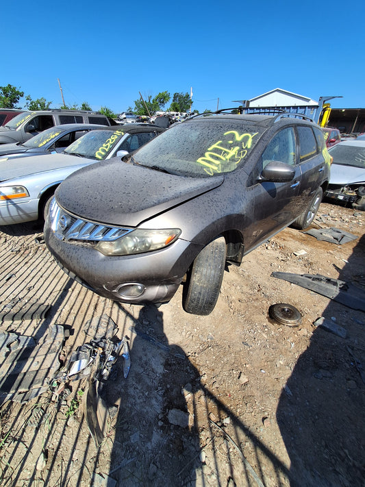2009-2014 NISSAN MURANO - PARTING OUT-MI-3 - Stock #:M19353