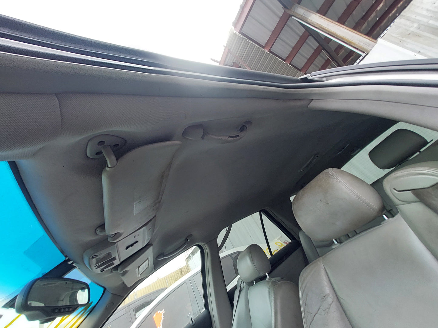 2008 Cadillac SRX  - Stock #: M18196 - MXG-6