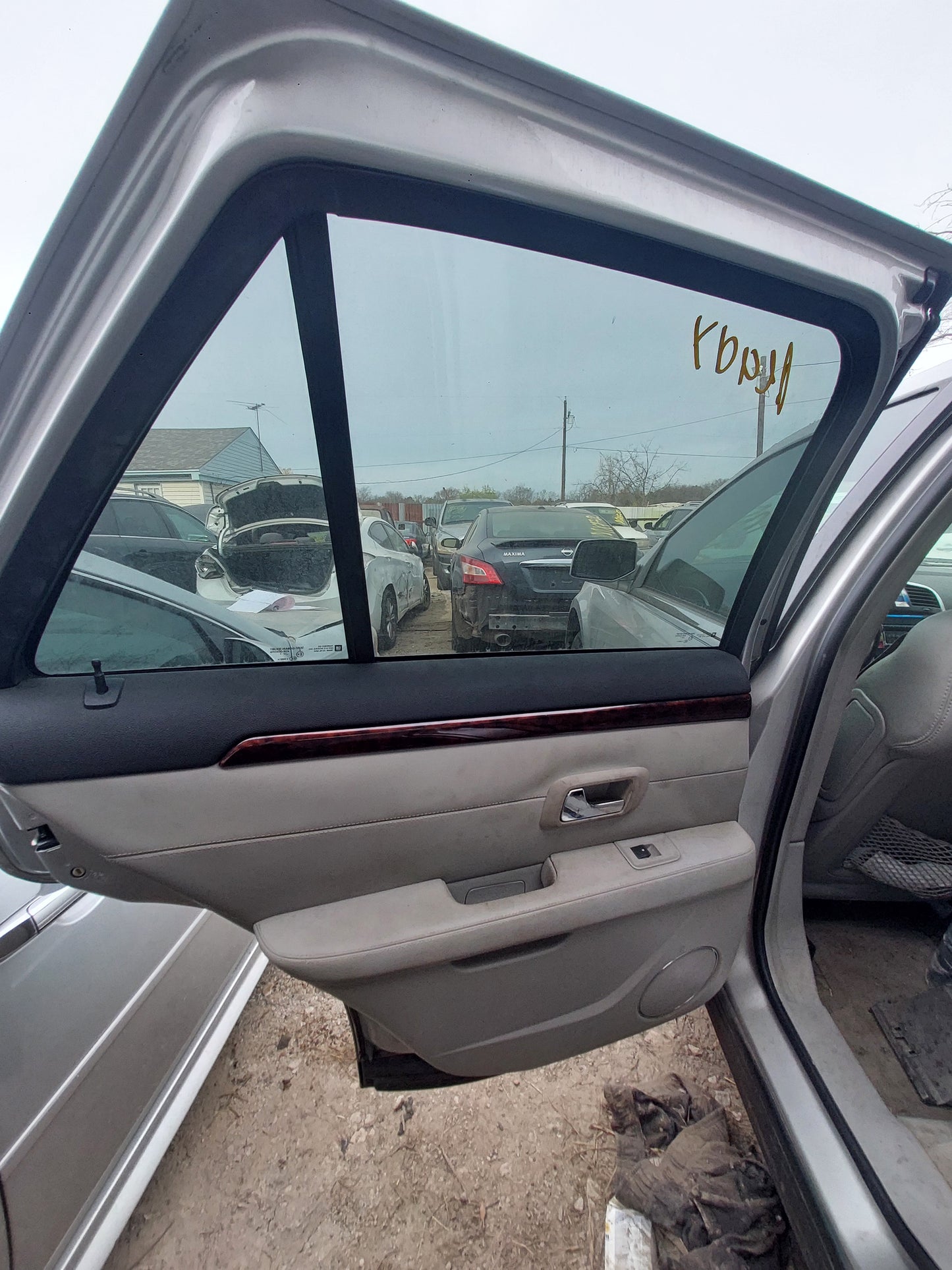 2008 Cadillac SRX  - Stock #: M18196 - MXG-6