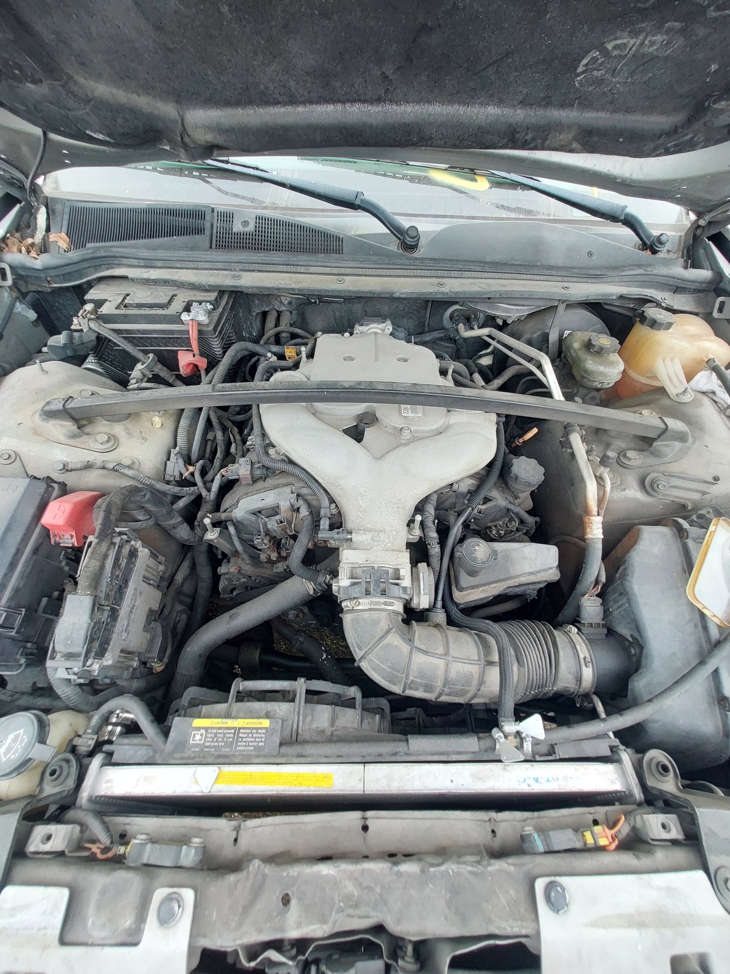 2008 Cadillac SRX  - Stock #: M18196 - MXG-6