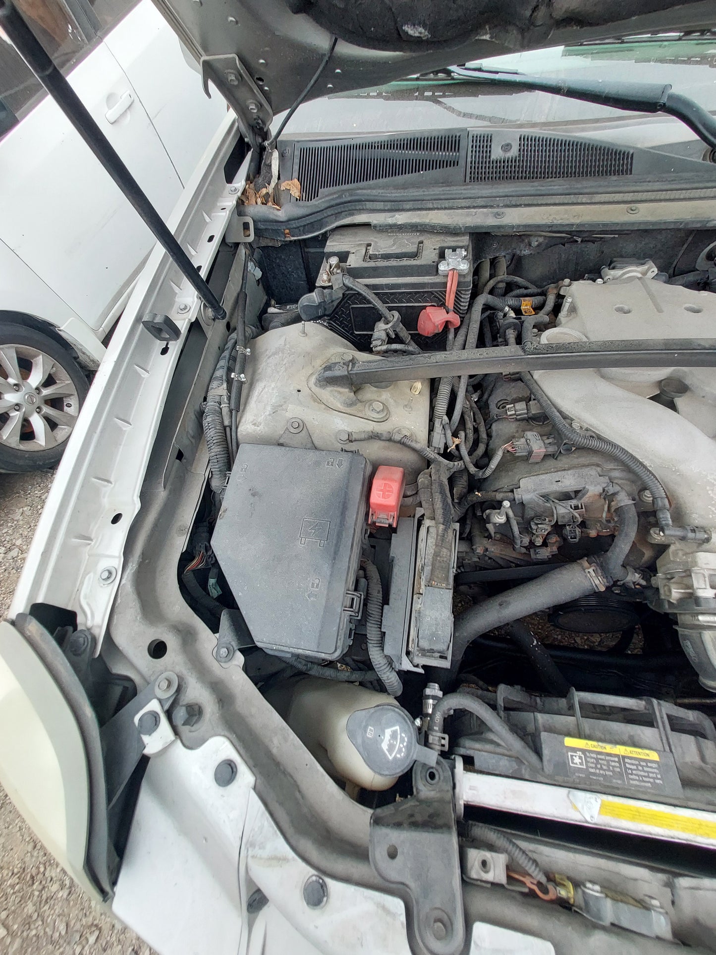 2008 Cadillac SRX  - Stock #: M18196 - MXG-6