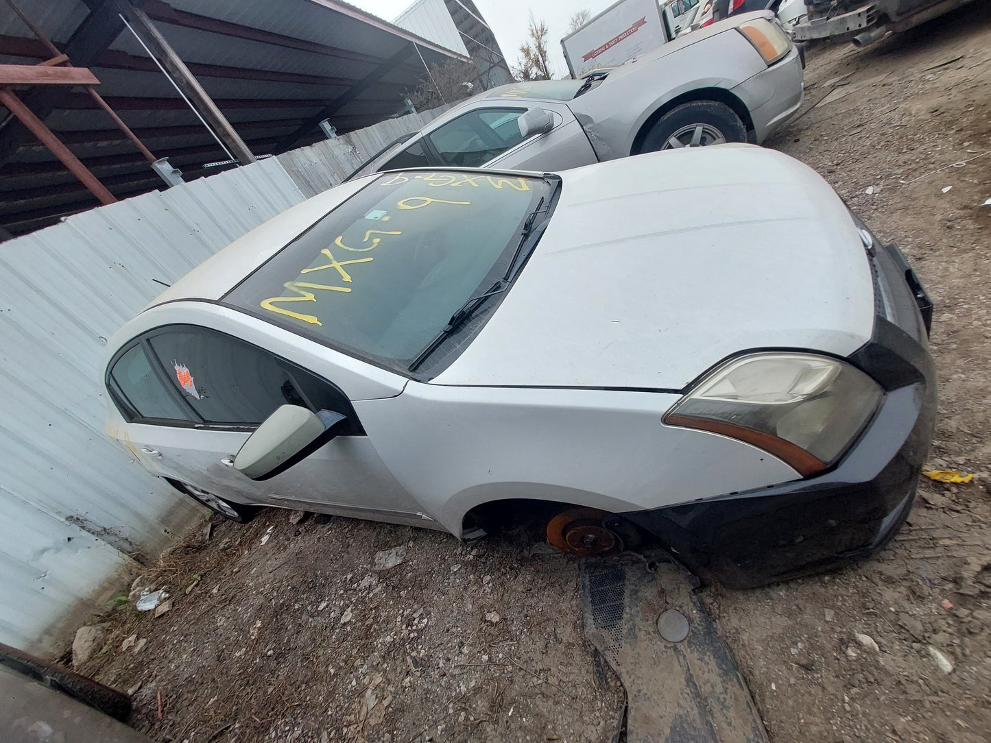 2012 Nissan Sentra - Stock #: M18199 - MXG-9