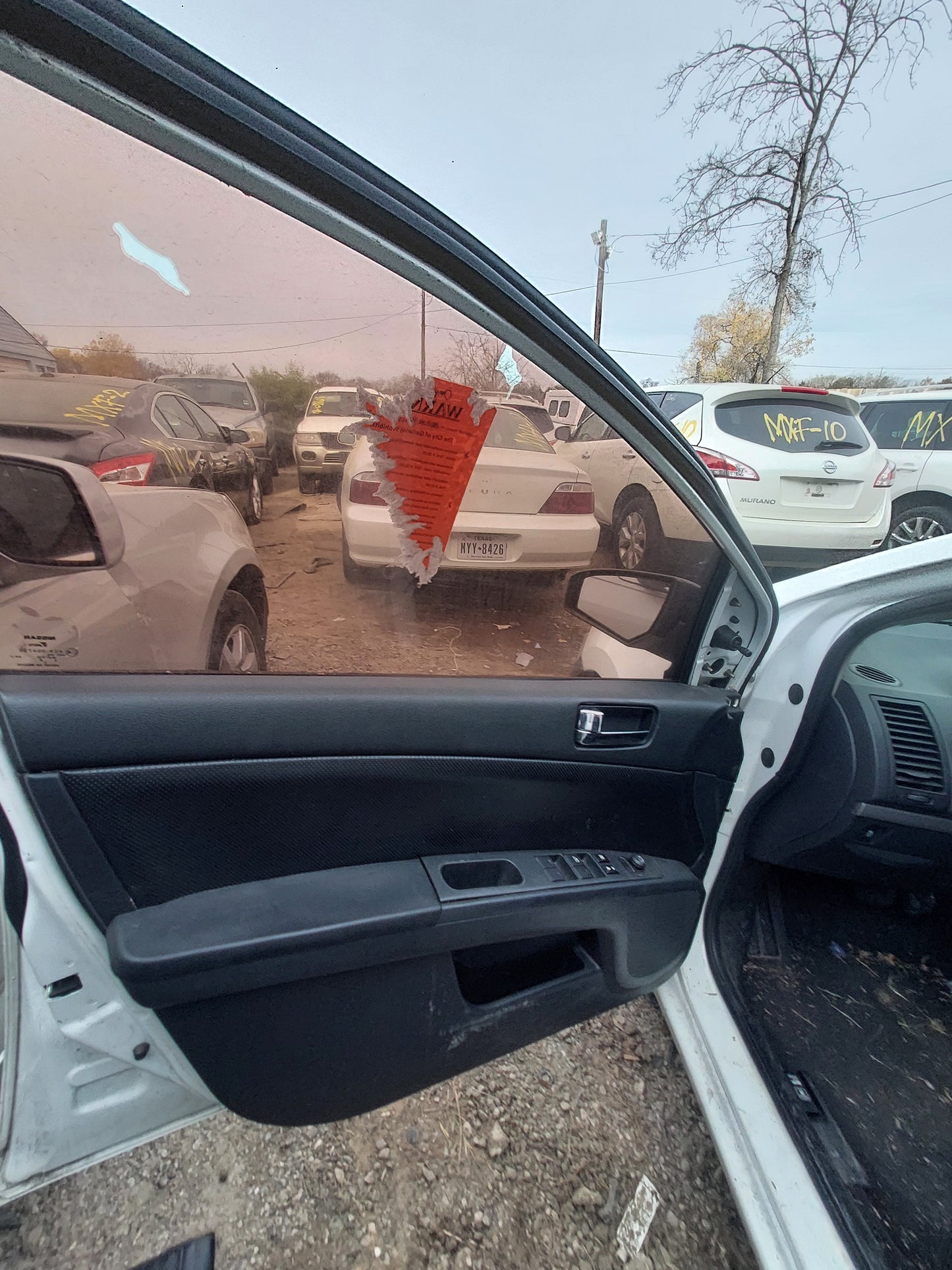 2012 Nissan Sentra - Stock #: M18199 - MXG-9