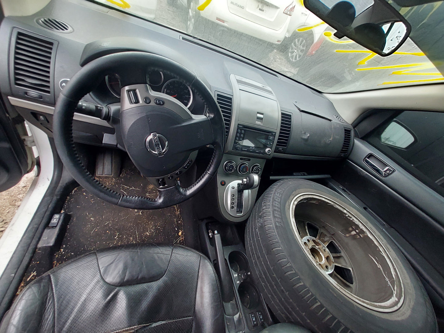 2012 Nissan Sentra - Stock #: M18199 - MXG-9