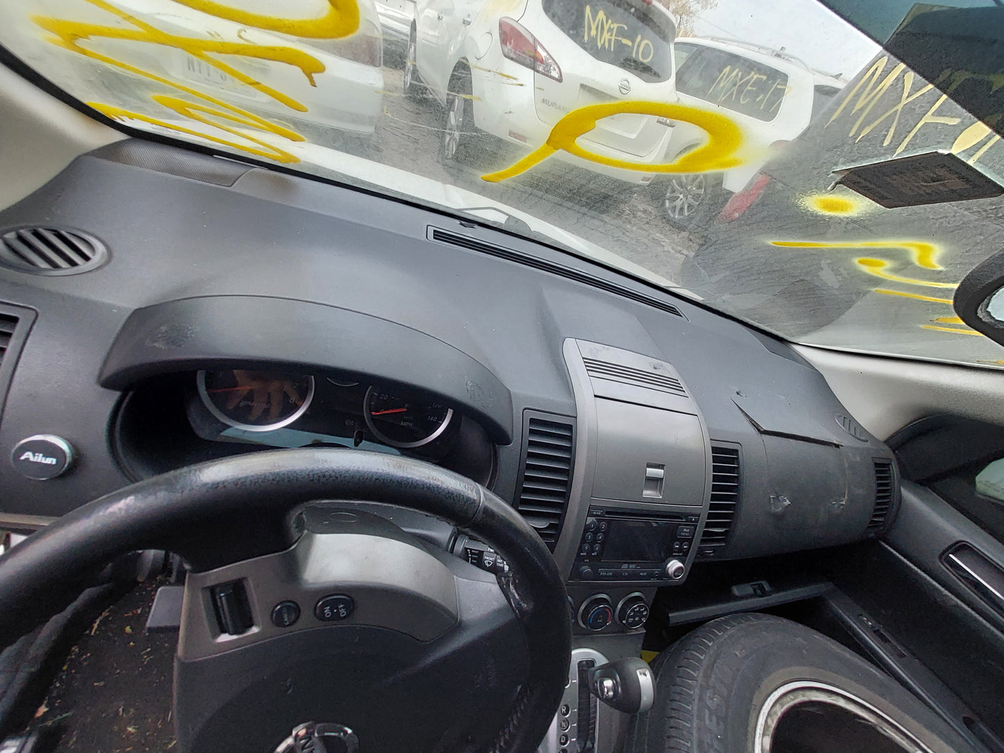 2012 Nissan Sentra - Stock #: M18199 - MXG-9