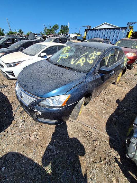 2013 - 2019 Nissan Sentra - Stock #: M19342 MH-12