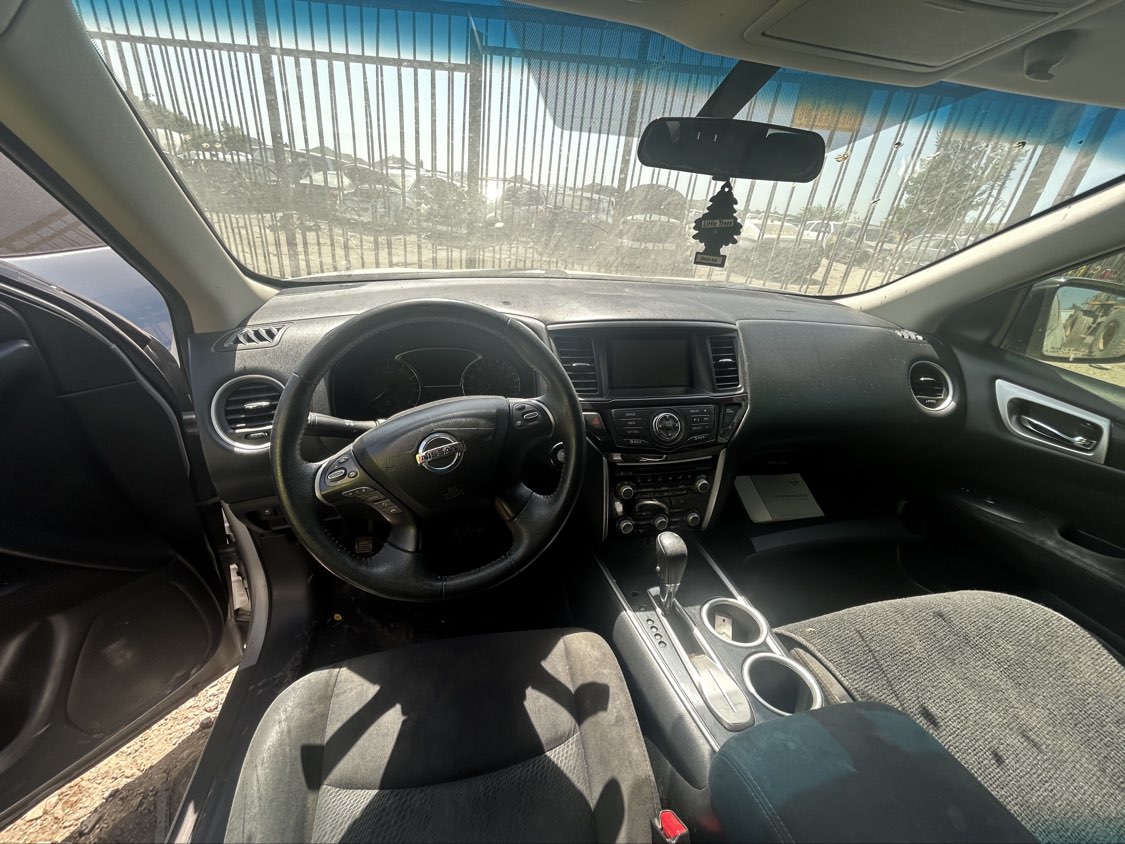 2013-2020 NISSAN PATHFINDER- PARTING OUT-MM-12 - Stock #:M19442