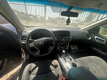 2013-2020 NISSAN PATHFINDER- PARTING OUT-MM-12 - Stock #:M19442