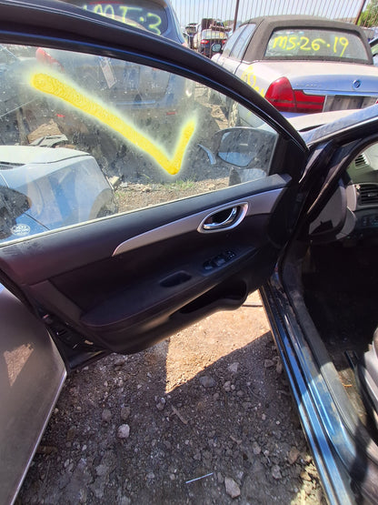 2013 - 2019 Nissan Sentra - Stock #: M19342 MH-12