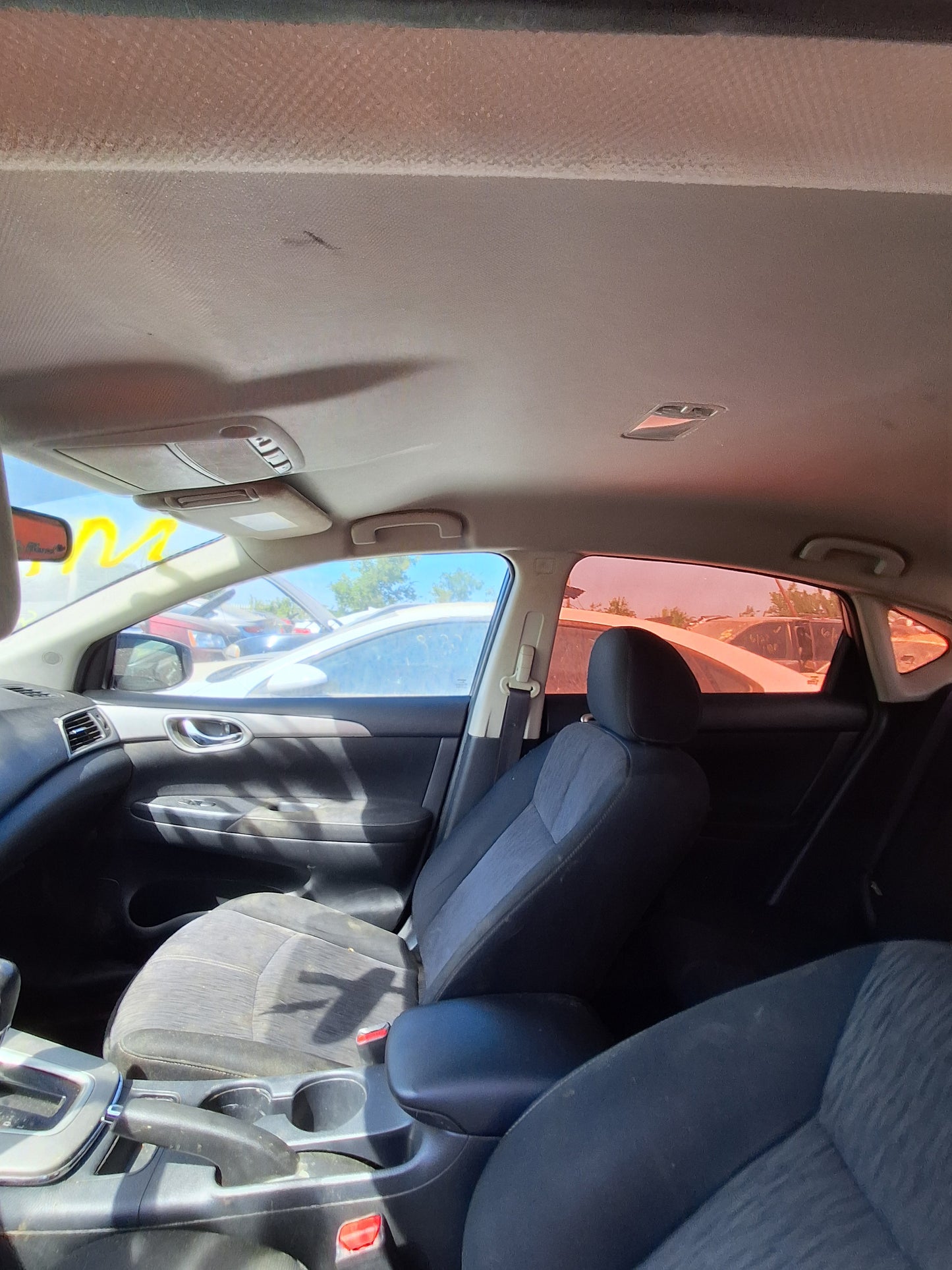 2013 - 2019 Nissan Sentra - Stock #: M19342 MH-12