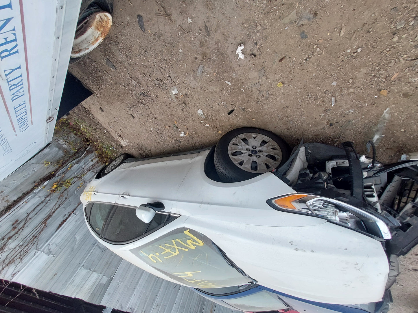 2013 FORD FUSION - STOCK # M18174