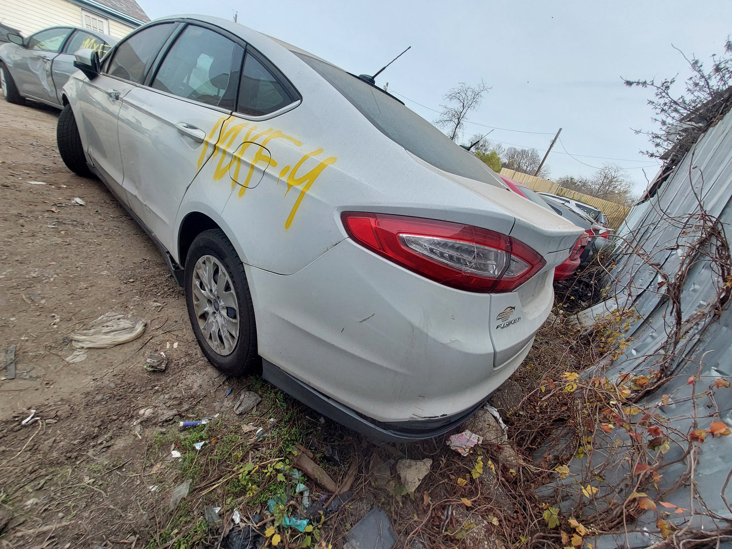 2013 FORD FUSION - STOCK # M18174