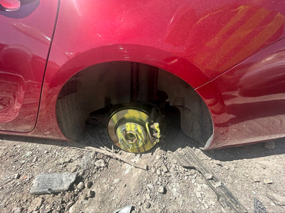 2012-2014 Buick Verano - Stock #: M19454