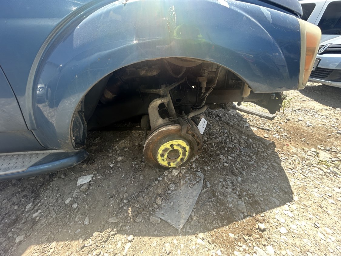 2004-2006 Dodge Durango - Stock #: M19455
