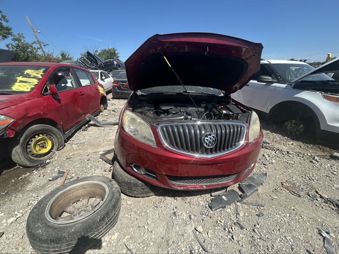 2012-2014 Buick Verano - Stock #: M19454