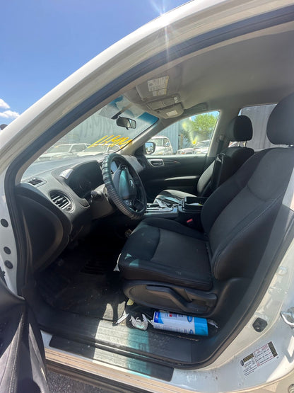2013-2020 NISSAN PATHFINDER- PARTING OUT-MM-11 - Stock #:M19441