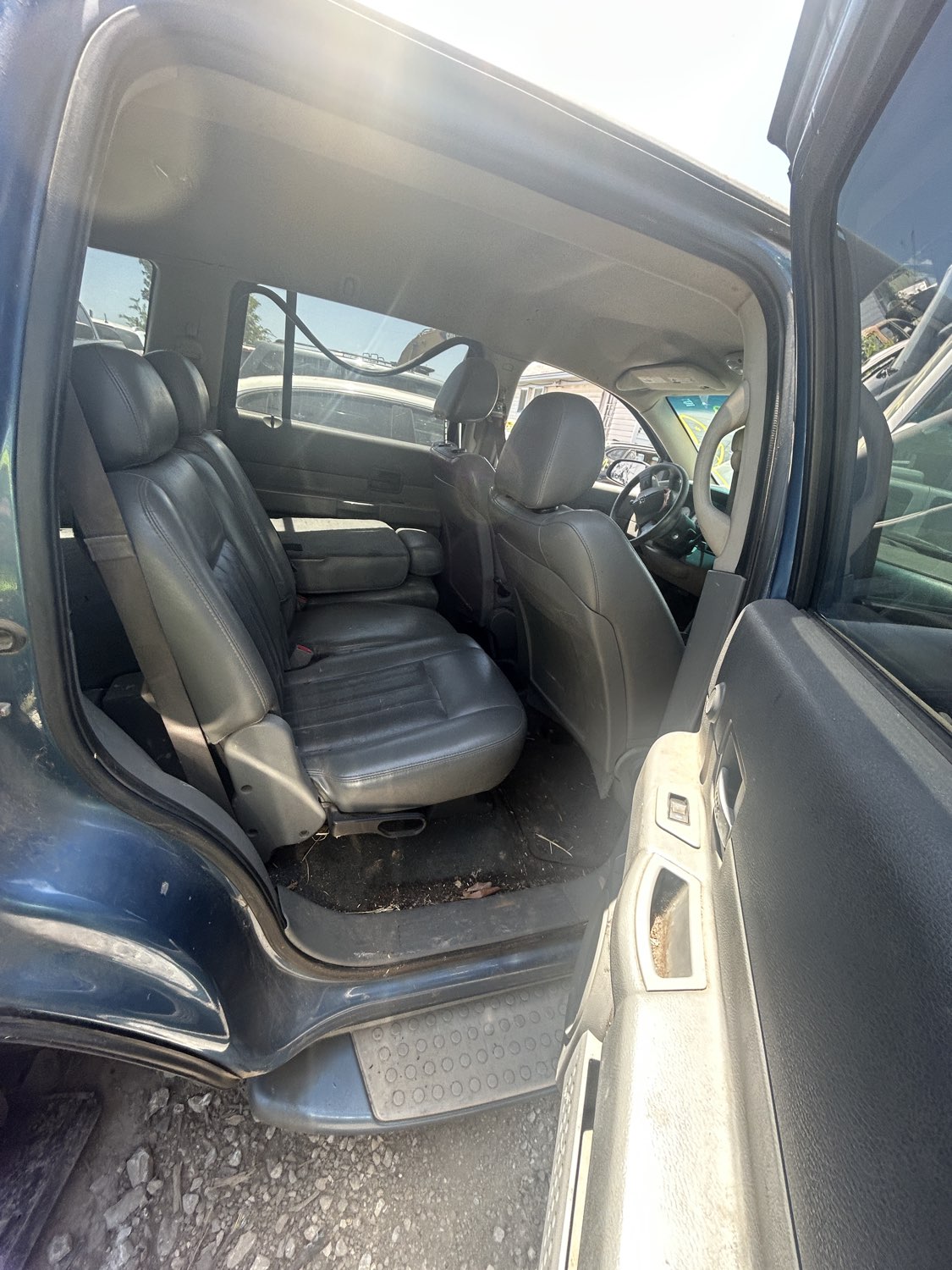 2004-2006 Dodge Durango - Stock #: M19455