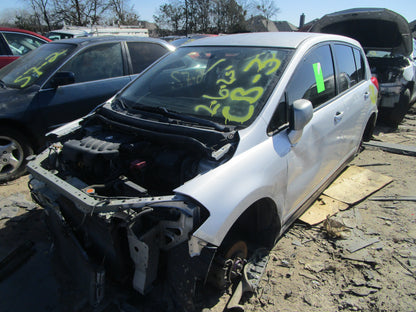 1/2 2007 - 2011 Nissan Versa | All Parts A - F | SKU #: 16893 CB-3