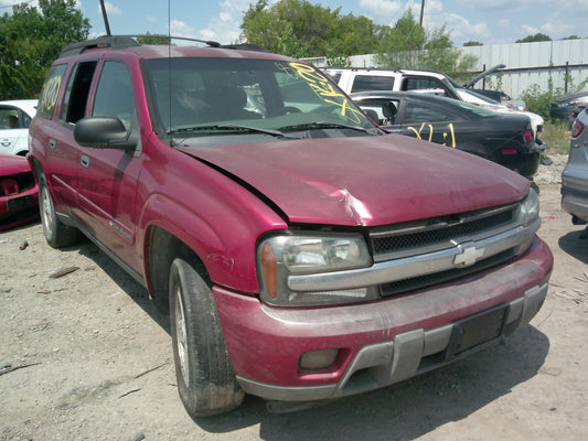 1/2 2002-2005 CHEVY TRAILBLAZER | All Parts A - F | SKU #: M17490