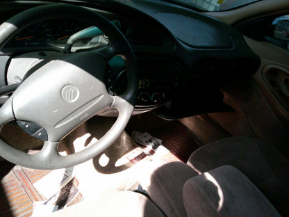 1/2 1996-1999 MERCURY SABLE  | All Parts A - F | SKU #: MM17530