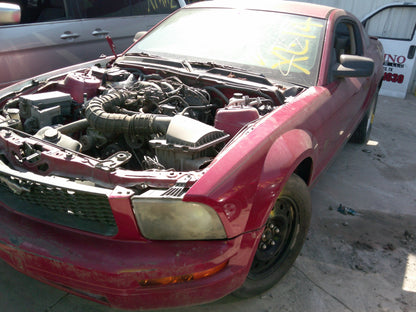 1/2 2005-2009 Ford Mustang | All Parts A - F | SKU #: M17504 XL-14