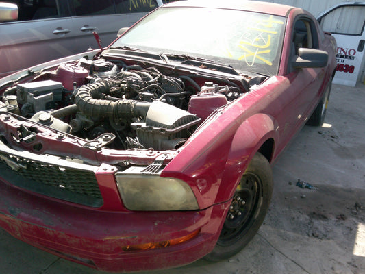 2/2 2005-2009 Ford Mustang | All Parts G - Z | SKU #: M17504 XL-14
