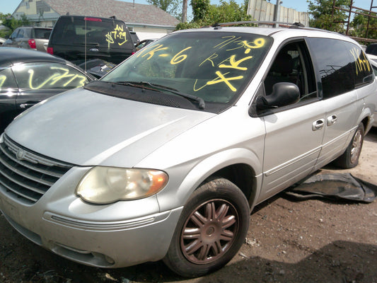 1/2 2001-2007 Chrysler Town & Country | All Parts A - F | SKU #: M17476 XK-6