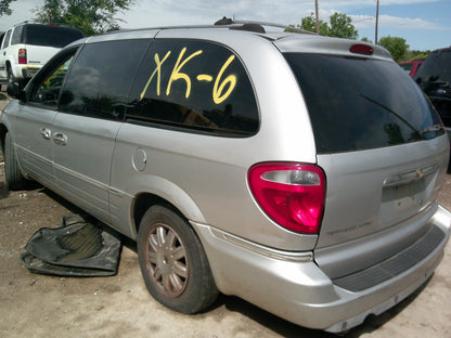 2/2 2001-2007 Chrysler Town & Country | All Parts G - Z | SKU #: M17476 XK-6